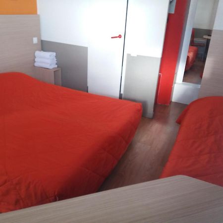 Heco Colmar Nord - Ex Premiere Classe Houssen Zewnętrze zdjęcie