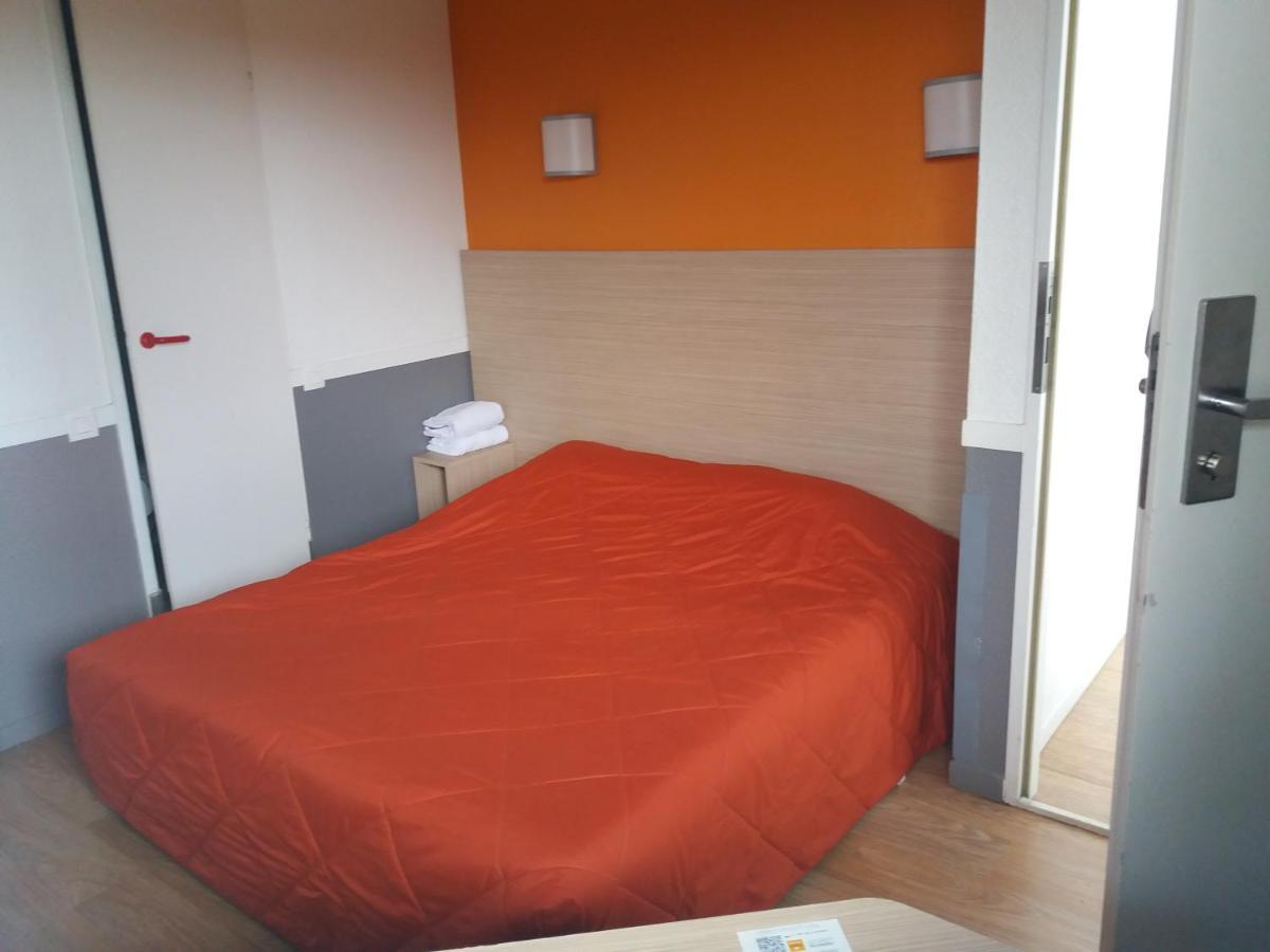 Heco Colmar Nord - Ex Premiere Classe Houssen Zewnętrze zdjęcie