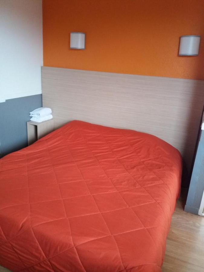 Heco Colmar Nord - Ex Premiere Classe Houssen Zewnętrze zdjęcie