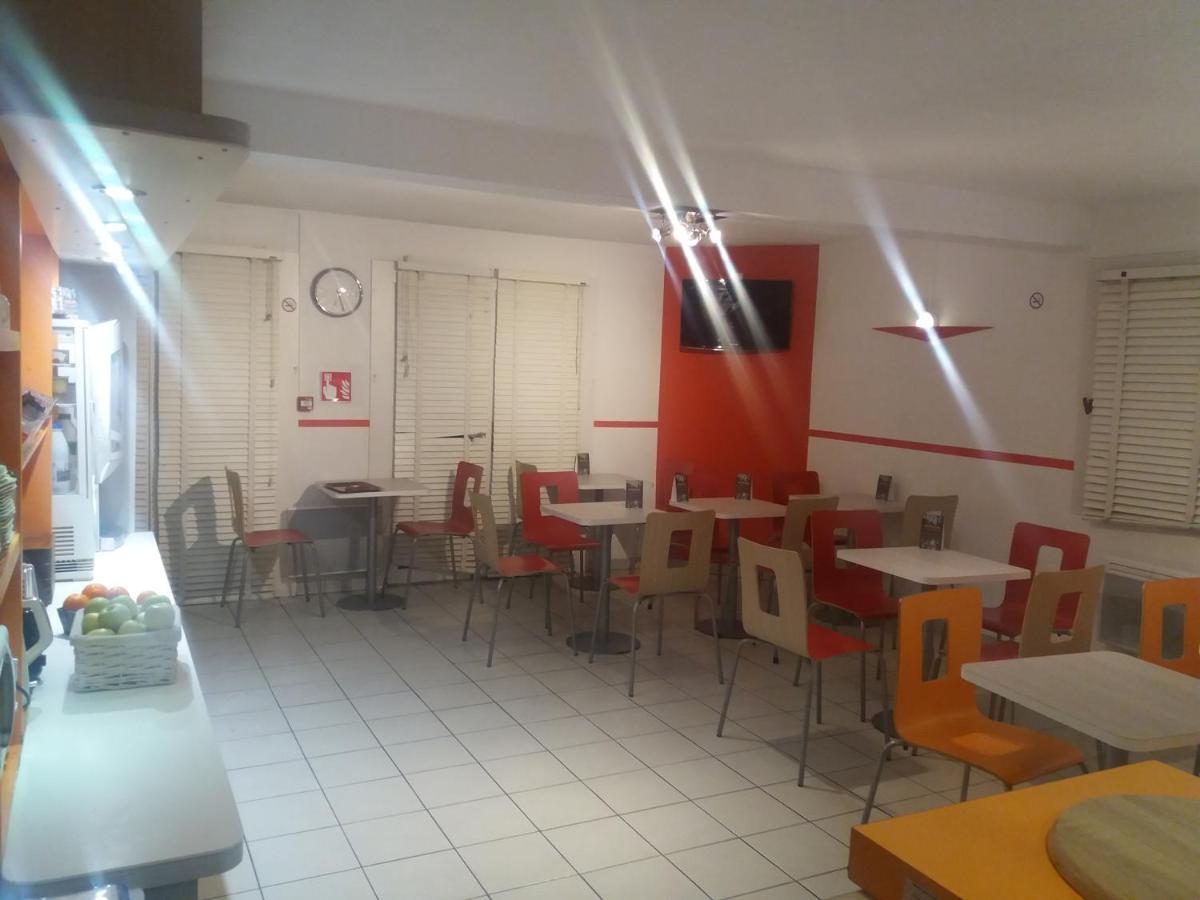 Heco Colmar Nord - Ex Premiere Classe Houssen Zewnętrze zdjęcie