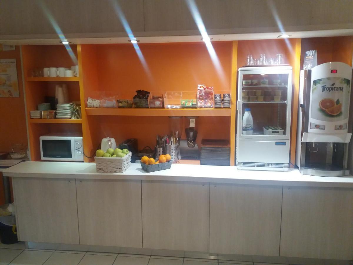Heco Colmar Nord - Ex Premiere Classe Houssen Zewnętrze zdjęcie
