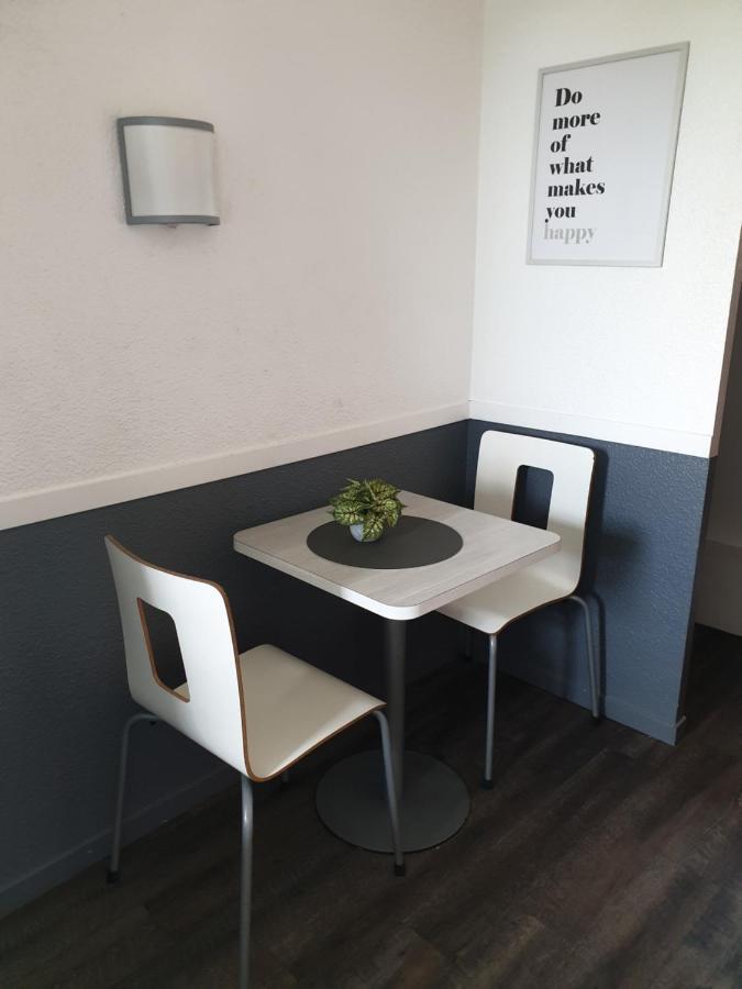 Heco Colmar Nord - Ex Premiere Classe Houssen Zewnętrze zdjęcie