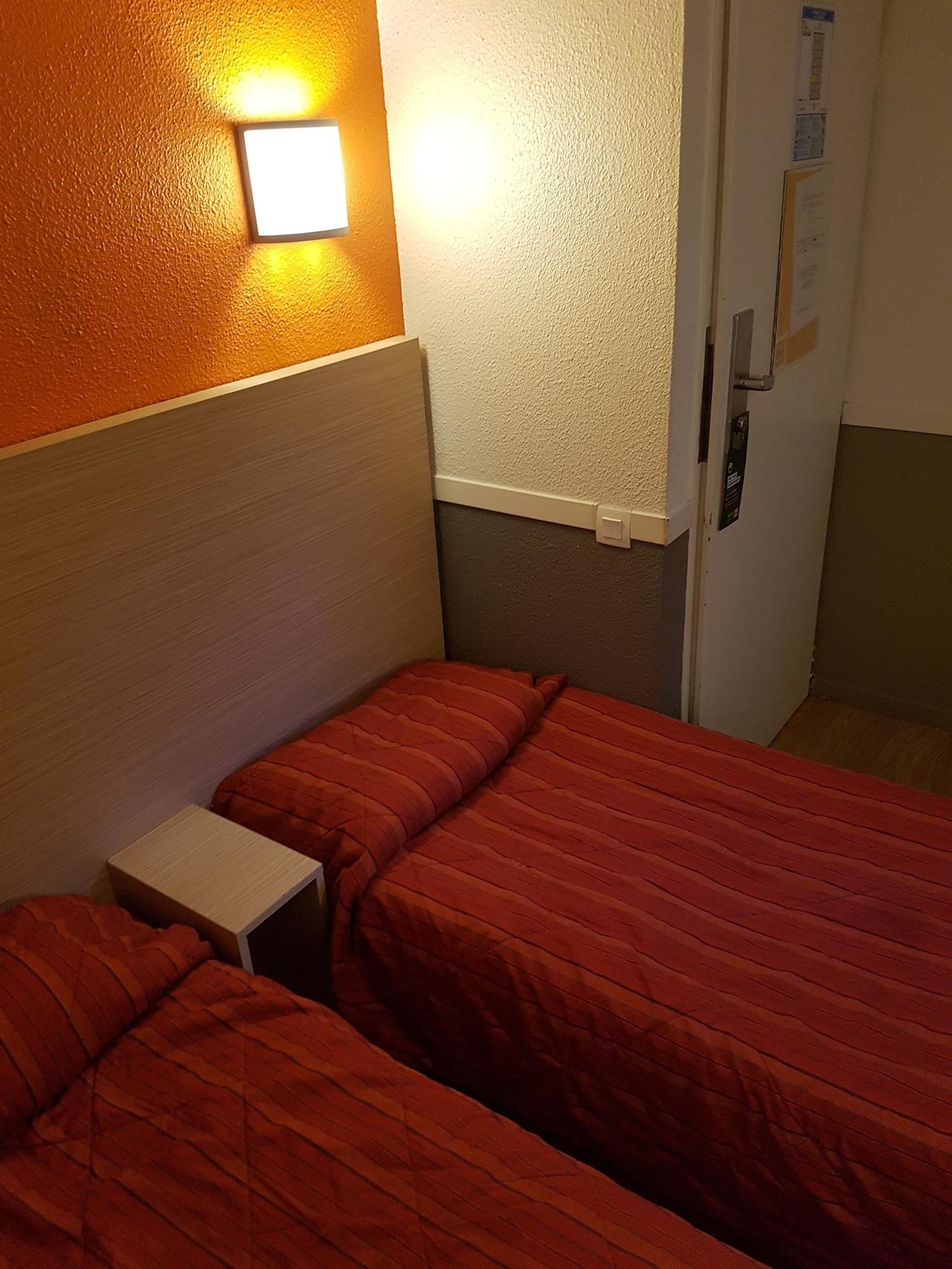 Heco Colmar Nord - Ex Premiere Classe Houssen Zewnętrze zdjęcie