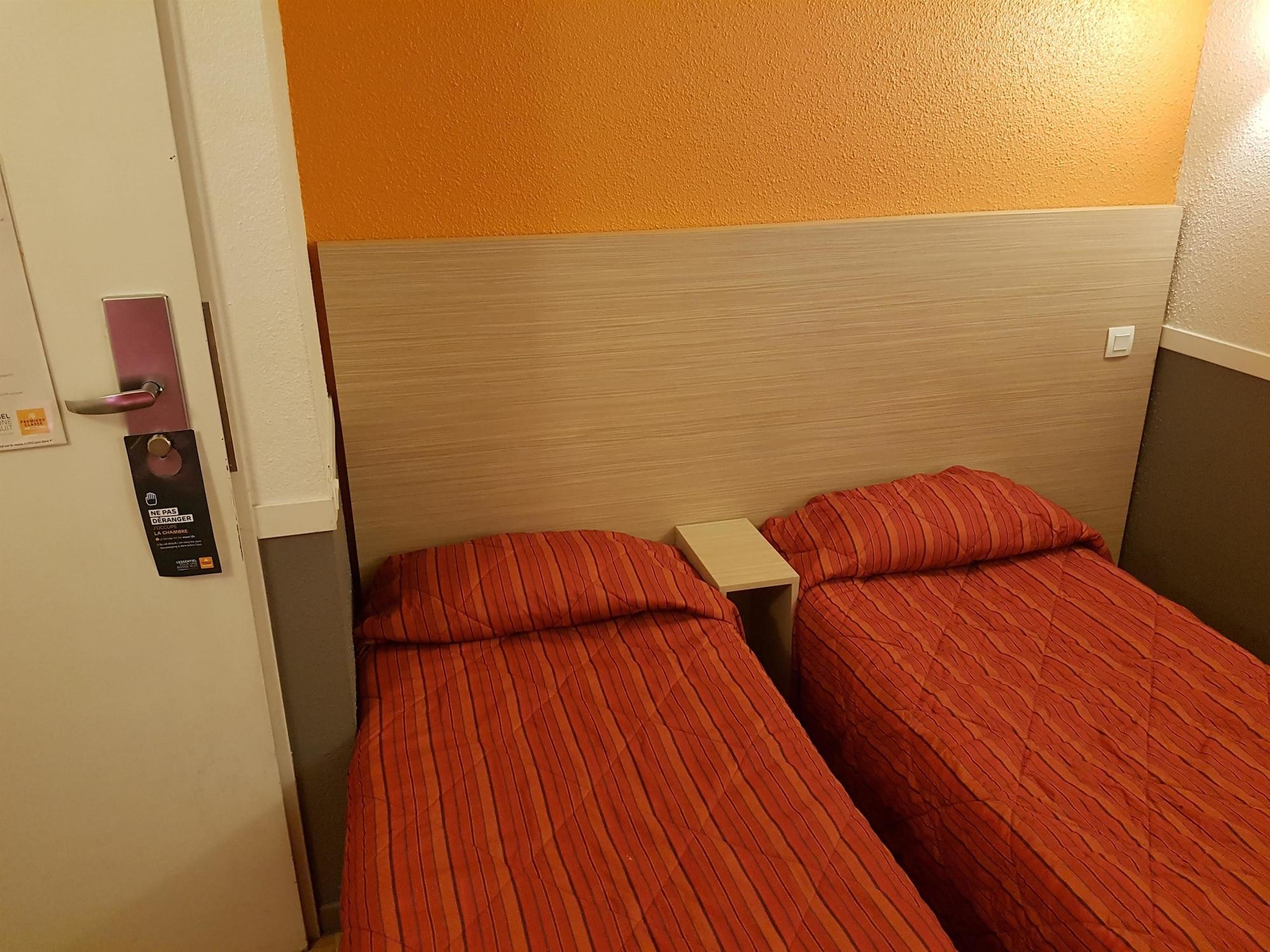 Heco Colmar Nord - Ex Premiere Classe Houssen Zewnętrze zdjęcie