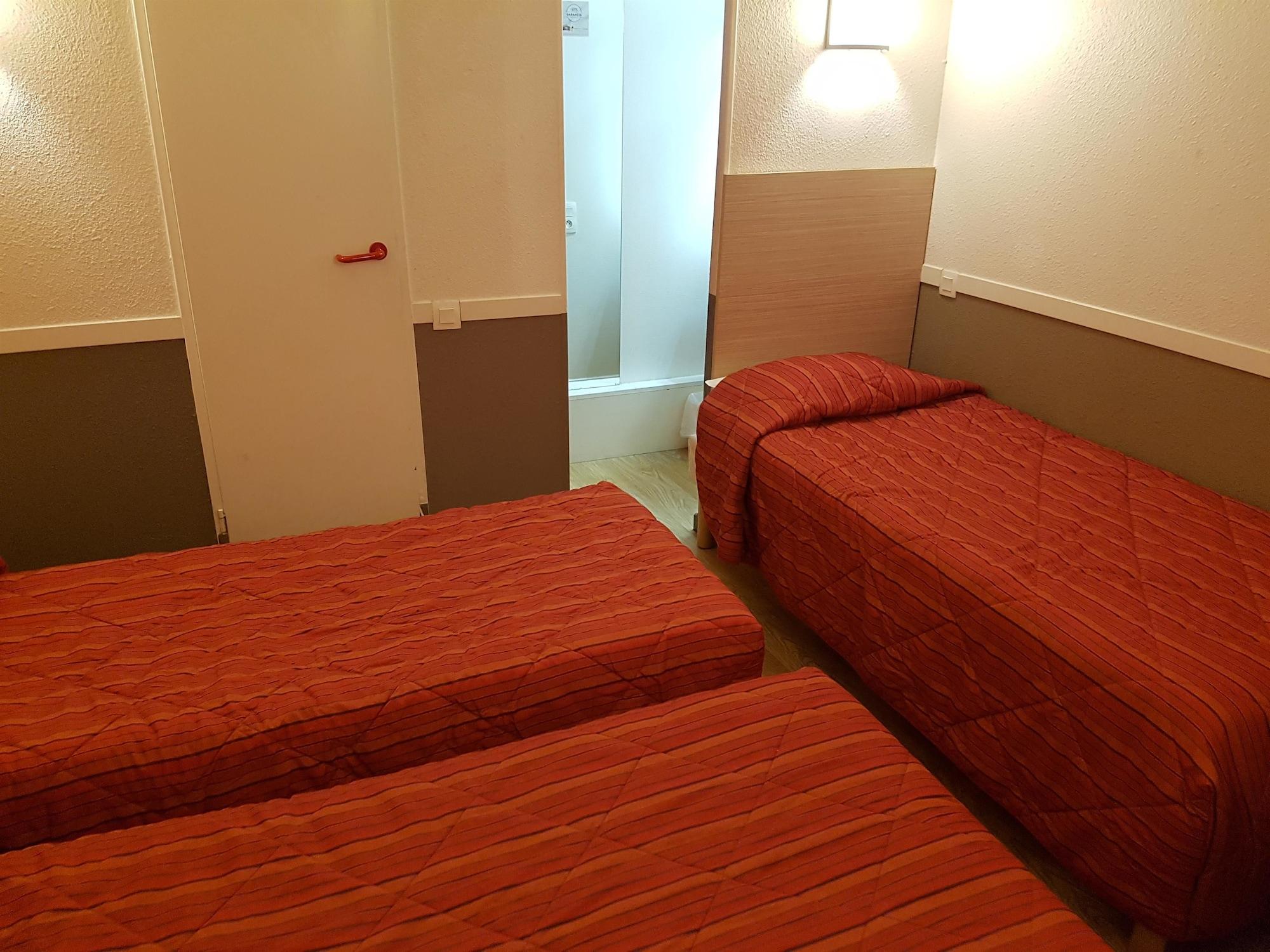 Heco Colmar Nord - Ex Premiere Classe Houssen Zewnętrze zdjęcie