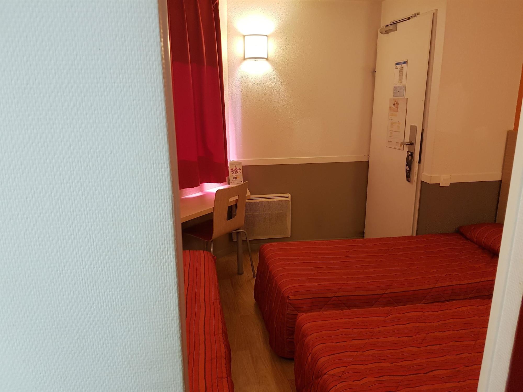 Heco Colmar Nord - Ex Premiere Classe Houssen Zewnętrze zdjęcie