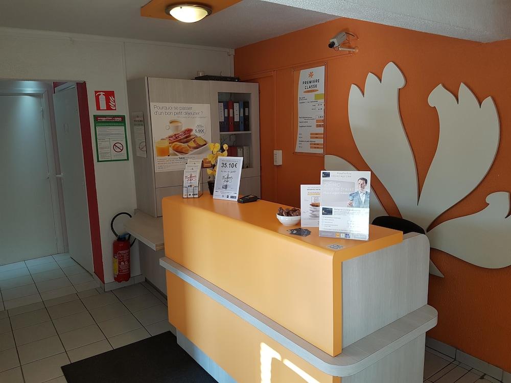 Heco Colmar Nord - Ex Premiere Classe Houssen Zewnętrze zdjęcie