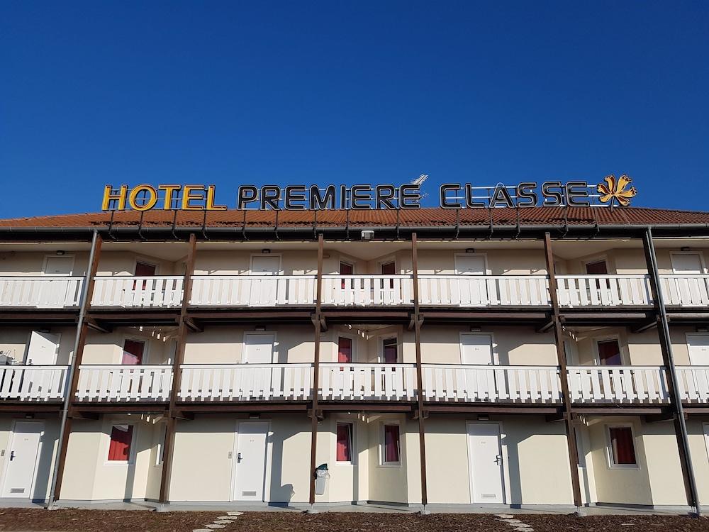 Heco Colmar Nord - Ex Premiere Classe Houssen Zewnętrze zdjęcie