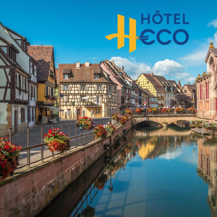 Heco Colmar Nord - Ex Premiere Classe Houssen Zewnętrze zdjęcie