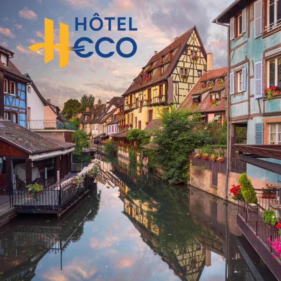 Heco Colmar Nord - Ex Premiere Classe Houssen Zewnętrze zdjęcie