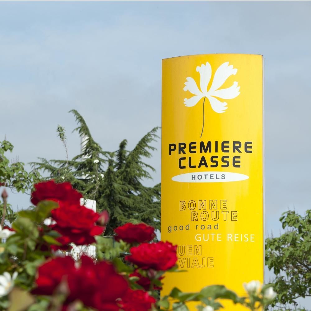 Heco Colmar Nord - Ex Premiere Classe Houssen Zewnętrze zdjęcie