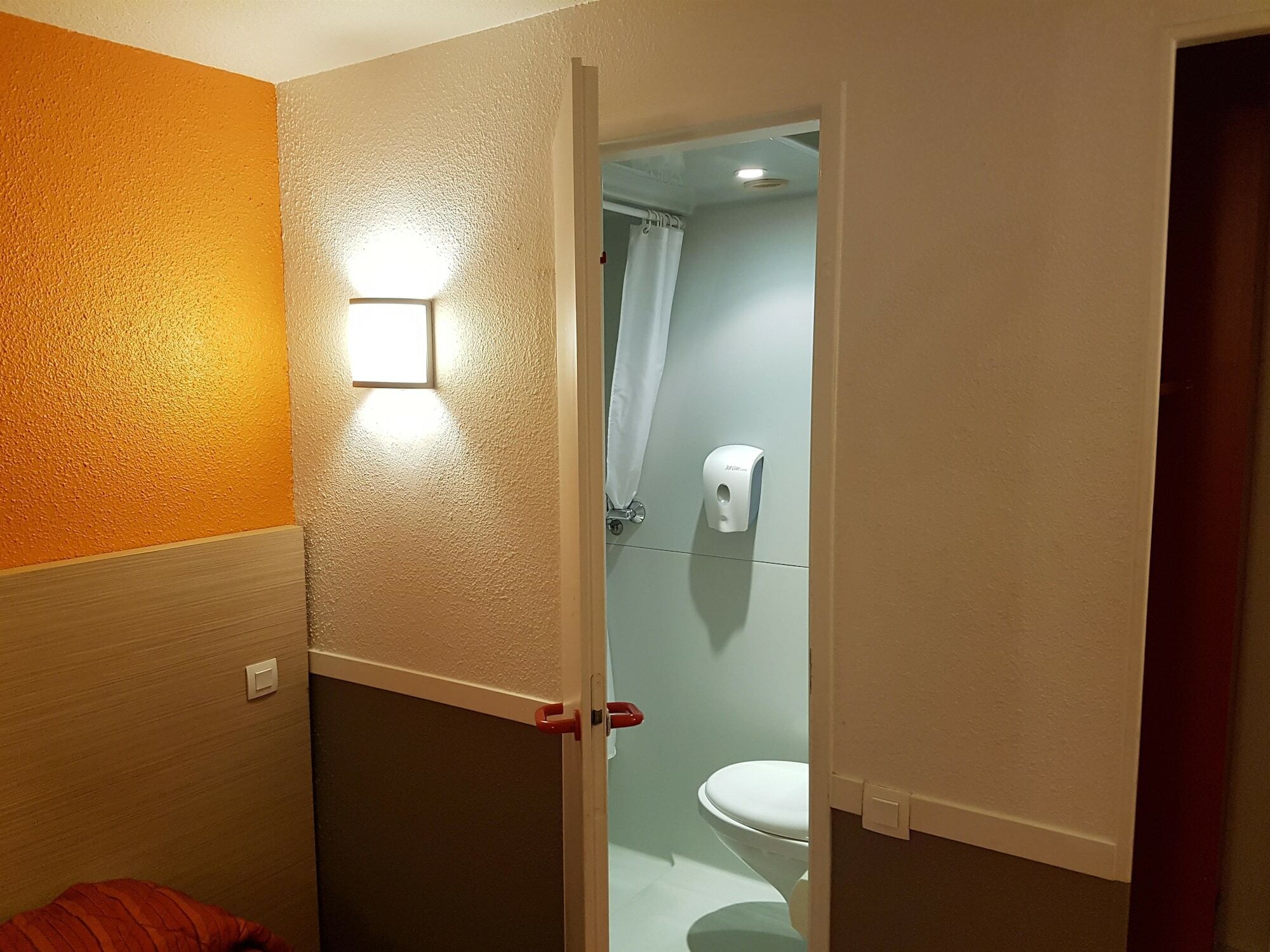 Heco Colmar Nord - Ex Premiere Classe Houssen Zewnętrze zdjęcie